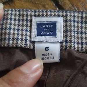 Janie and Jack Matching Sets - Pants and a vest Janie and Jack Matching Sets - Pants and a vest
